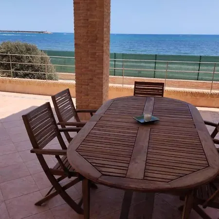 Villa Villa Gelegen Naast De Zee Met Uniek Uitzicht Alicante