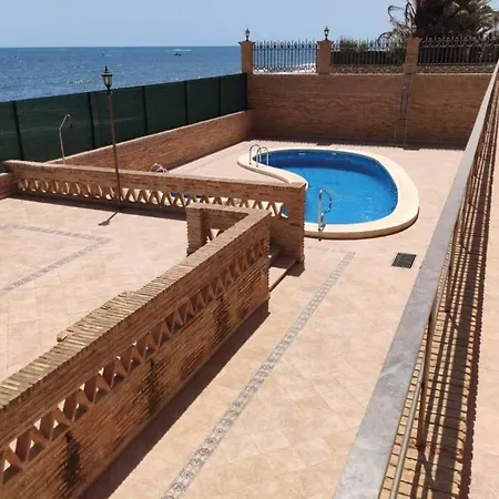 Villa Villa Gelegen Naast De Zee Met Uniek Uitzicht Alicante